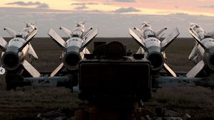 俄罗斯摧毁乌克兰S-300导弹发射器