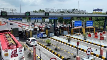 2026 Arus Mudik Surge, Sumo Toll Traffic Up 25.3 Percent