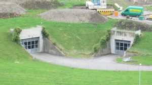 Switzerland Budgets IDR 3.9 Trillion To Update Cold War-era Nuclear Bunker Network