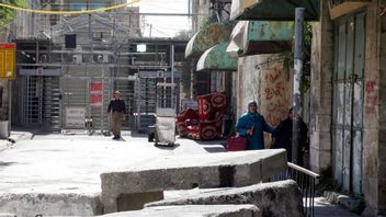 Tentara Israel Serbu Ramallah Tepi Barat dengan Tembakan, 24 Warga Palestina Terluka