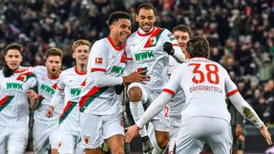 Suporter Protes soal Jadwal Bundesliga, Bikin Laga Augsburg vs Union Berlin Terhenti