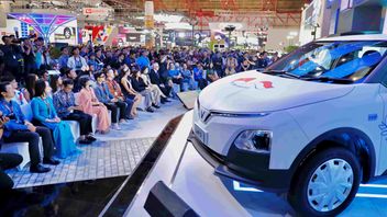 Dealer Partner Optimistic Of VinFast's Future At The Electric Car Market In Indonesia Can Be Competitive