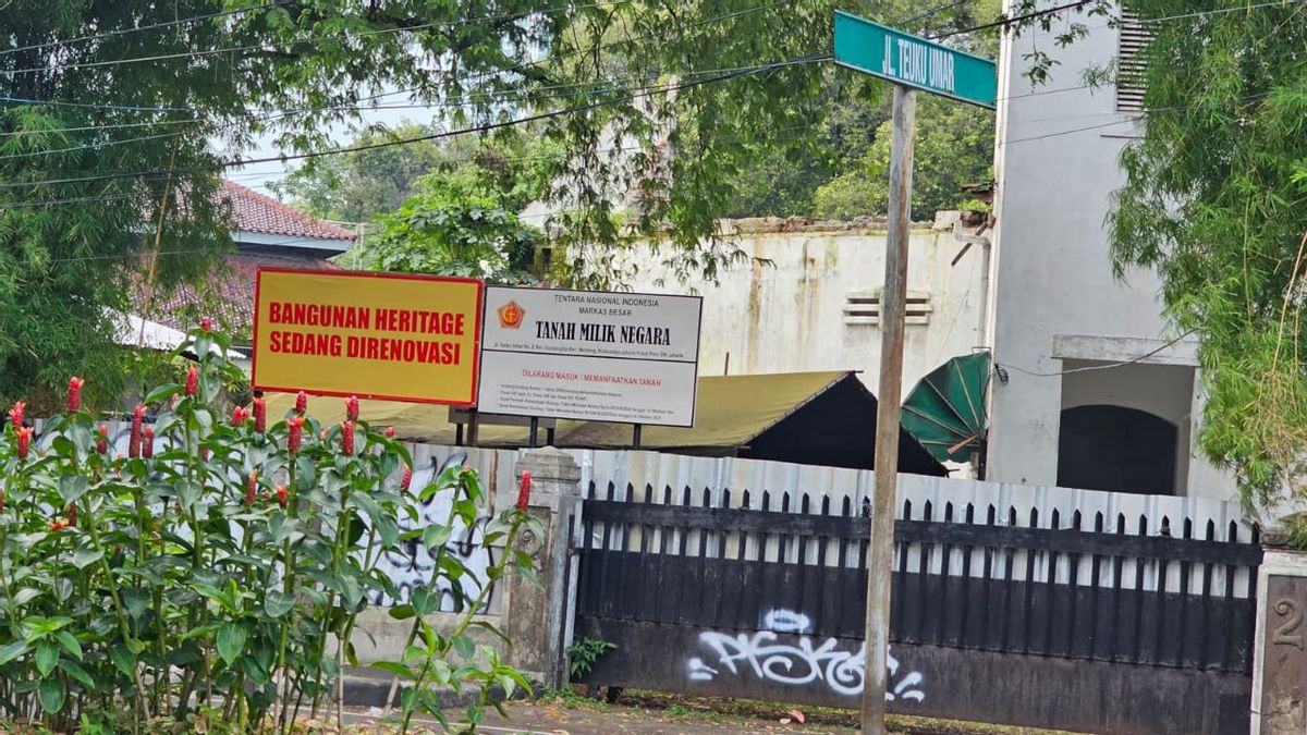 멘텐 토지 분쟁, PT Temasra Jaya는 소유권 상태를 강조합니다.