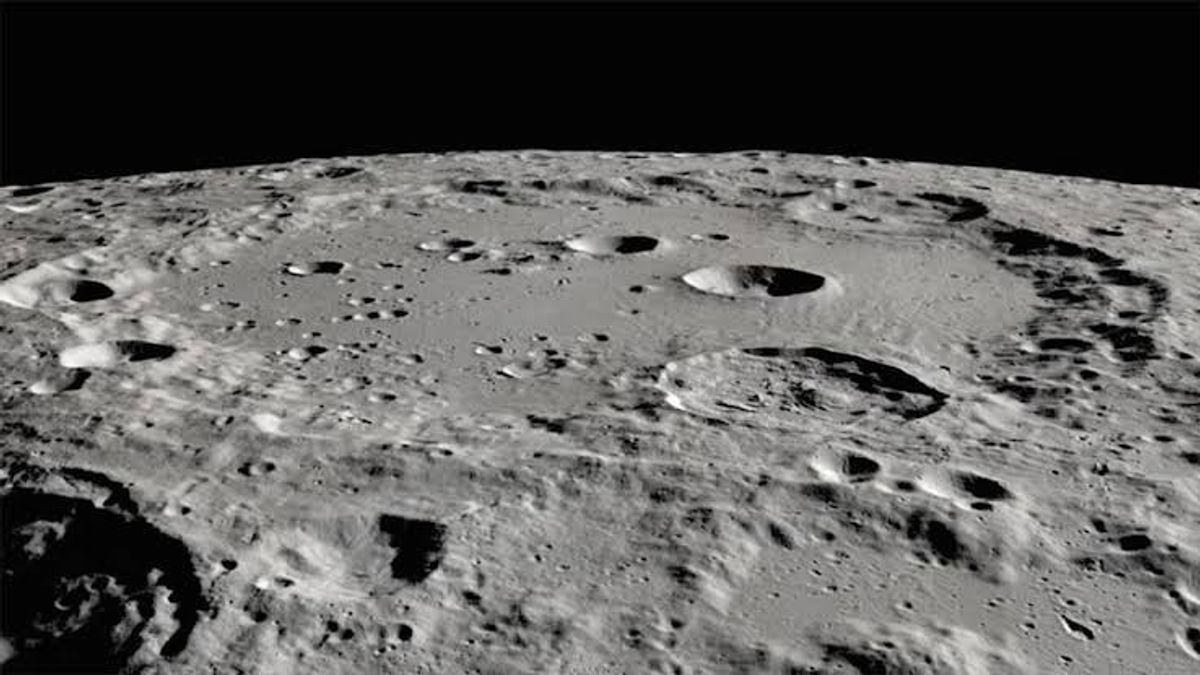 Selangkah Lebih Maju dari NASA, China Temukan Air di Bulan Berkat Pendarat Chang'e 5