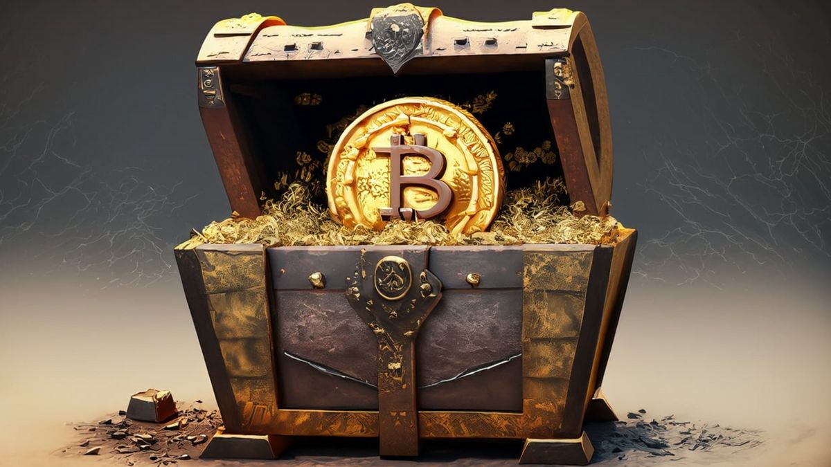 Dompet Bitcoin Lawas Kembali Dibuka, Raih Untung 42.000%