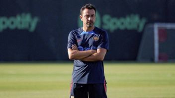 Xavi Bakal Dipecat Barcelona Jika Musim Ini Tak Raih Gelar