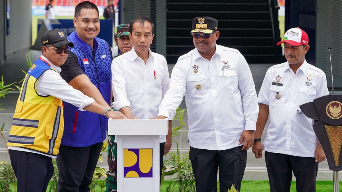 Venue PON di Aceh Telan Rp811 Miliar