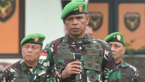 Pangdam: TNI Bangun Pos di Kolf Braza Amankan Kapal Logistik dari KKB