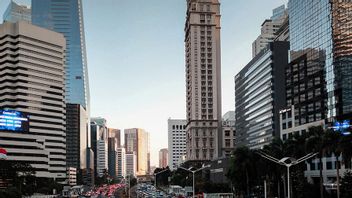 Ekonomi Jakarta Pulih, Penerimaan Pajak di Wilayah Ibu Kota Tumbuh 52 Persen