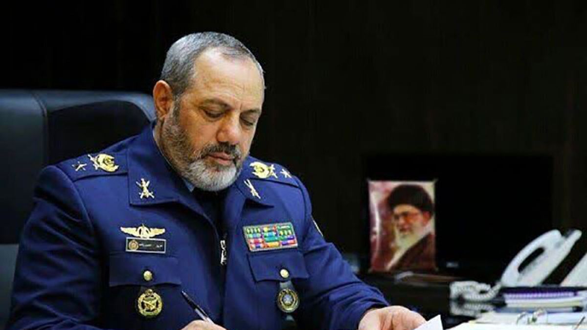 Defense Minister Nasirzadeh Says Iran Is Able To Carry Out Dozens Of Operations Such As True Promise