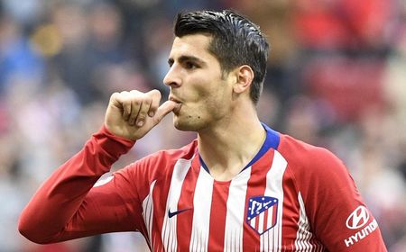 Alvaro Morata Merasa Tak Dipercaya Para Pemain Chelsea