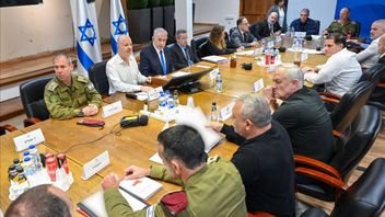 Kepala RS Gaza Bebas dari Penjara: PM Israel-Menteri Pertahanan Menjauh, Menteri Keamanan-Kepala Intel Saling Tuding