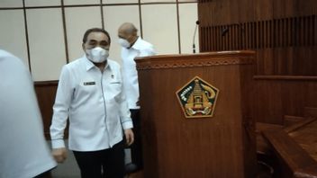  Lpsk主席对法官的判决进行评分，该判决将受害者Herry Wirawan的赔偿负担归咎于有争议的PPPA部