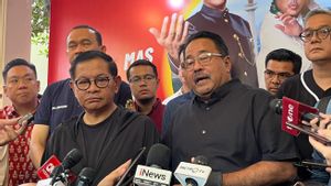 LSI Survey: Pramono Lucky, Rano Karno Able To Dongkrak Electability