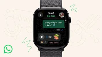 10年後、Apple WatchはついにWhatsAppアプリを持ってきた