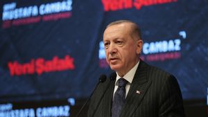 Jutaan Orang Terancam Kelaparan, Presiden Erdogan Bakal Bicara dengan Putin dan Zelensky Pekan Ini 
