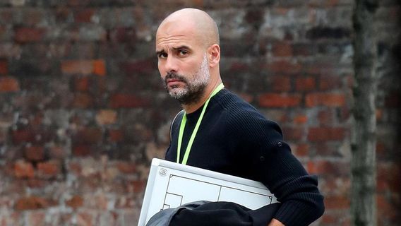 の最新ニュース Pep Guardiola ペップ グアルディオラは アーリング ハーランド が加入すればマンチェスター シティを去る計画を遅らせる可能性がある