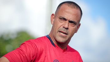 Jelang Madura United Lawan Barito Putera yang Dilatih Coach RD, Fabio Lefuendes: Kami akan Lakukan Strategi yang Dia Tidak Tahu