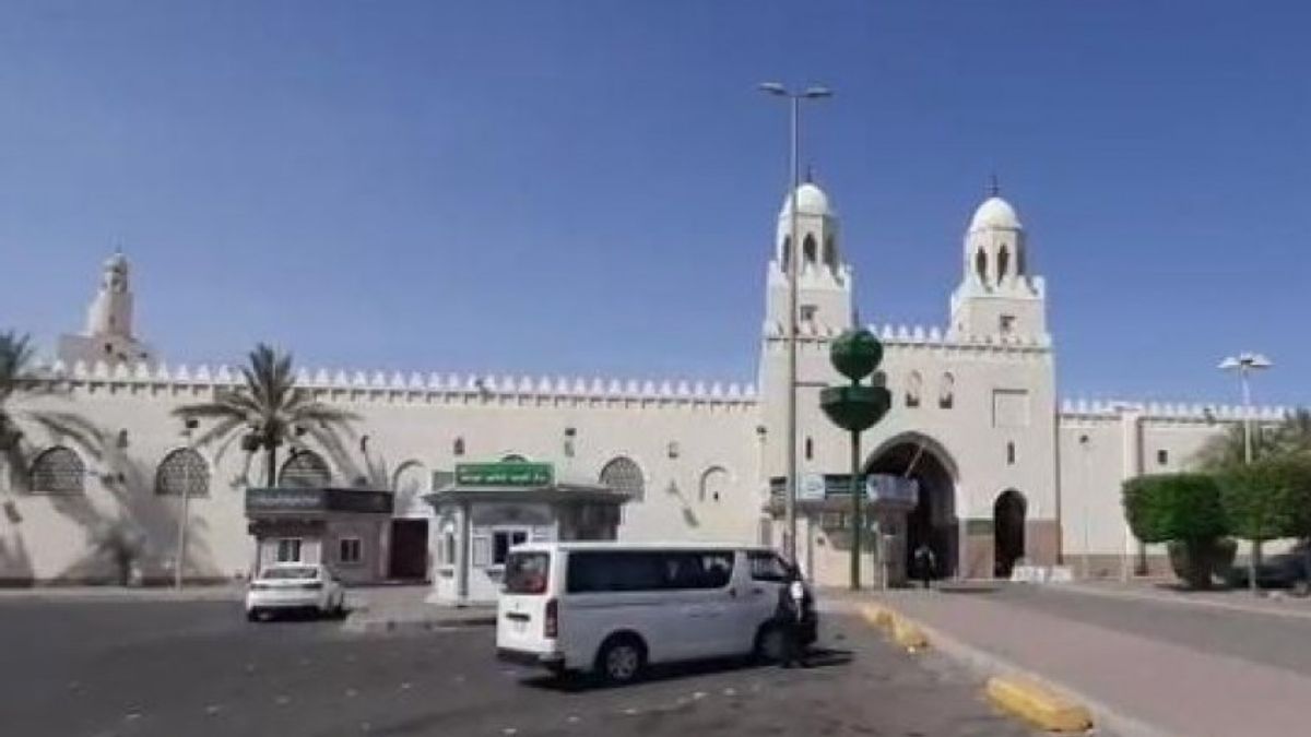 Calon Jemaah Haji Indonesia Berangkat dari Madinah ke Mekkah Minggu Besok, Singgah Lebih Dulu di Bir Ali untuk Mengambil Miqat