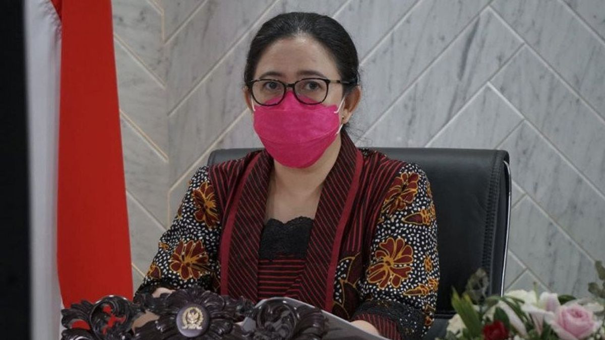 Apart From Tightening Guest Checks, Puan Maharani Will Conduct COVID-19 Tests At The DPR