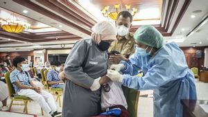 Vaksinasi COVID-19 Pelajar SMP Banda Aceh Baru 30 Persen 