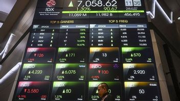 IHSG Selasa Berpotensi Kembali Menguat dan Cetak Rekor, Saham-saham Ini Direkomendasikan