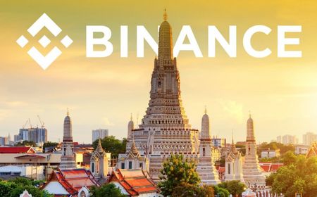 Dapat Izin Regulator, Binance Siap Beroperasi di Thailand