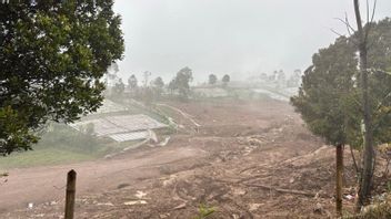 BMKGは、来週のシサルーアで激しい雨が降る可能性を警告