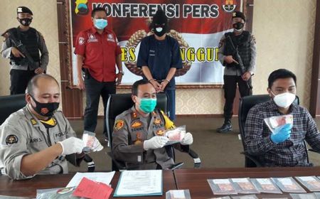 Waspada Uang Palsu Pecahan Rp100 Ribu Beredar di Temanggung