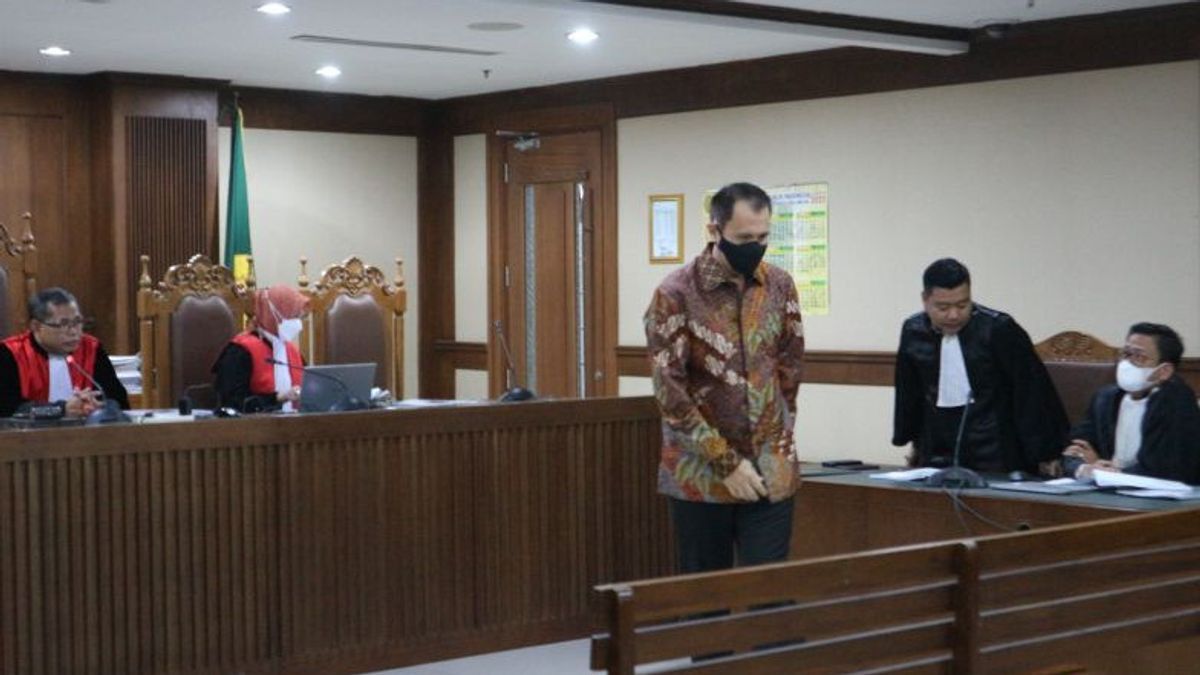 KPK Opens Opportunities To Present Former KSAU Agus Supriatna At The Trial Of Alleged Corruption In The Procurement Of The AW-101 Helicopter