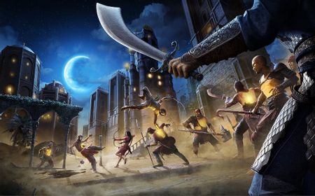 Developer Ubisoft Montreal Ambil Alih Pengembangan Remake Prince of Persia: The Sands of Time