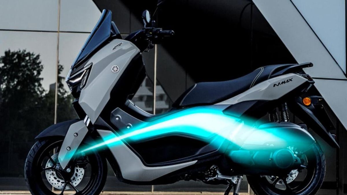 Yamaha Nmax Terbaru Meluncur di Jepang, Ada Beda Spesifikasi dari Indonesia