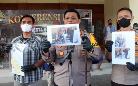 Polresta Surakarta Ungkap Kasus Penipuan Dana Talangan Bank Rp400 juta