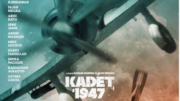 Supported By The Indonesian Air Force, The 1947 Cadet Film Tells The Story Of The Flight At The Beginning Of Indonesian Independence