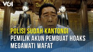 VIDEO: Henry Yosodiningrat Anggap Ada yang Ingin Jatuhkan PDIP Lewat Hoaks Wafatnya Megawati