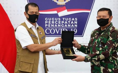 Rekam Jejak Yudo Margono Bersama Doni Monardo dalam Catatan Egy Massadiah, Ramalan yang Menjadi Kenyataan