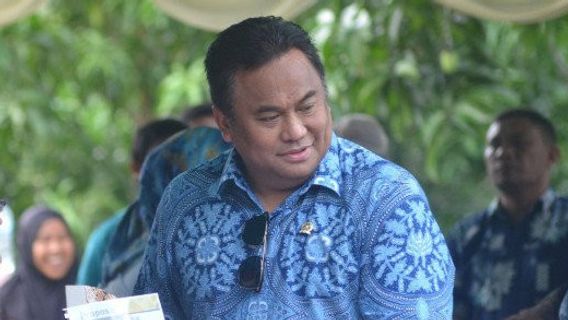 La Société De Rachmat Gobel Va Construire Un Port D’orchidées à Gorontalo D’une Valeur De 1,4 Billion De Roupies