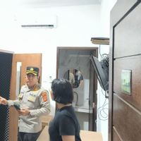 Polresta Denpasar Gerebek Puluhan WNA Diduga Operator Penipuan Online