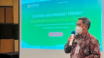 Berita Yogyakarta: Yogyakarta Melengkapi Pengawasan Pajak Daerah Dengan 