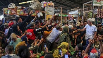 TPN Ganjar Anggap Saga L’éligibilité Prabowo-Gibran de 51 % de l’opinion publique pour un tour