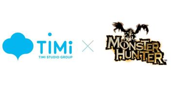 TiMi Studioとカプコンはモンスターハンターのモバイル版に取り組んでいます