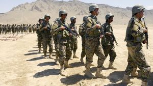 Alasan Dominasi Taliban di Afghanistan Berkembang Cepat