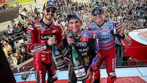 classement final du MotoGP de 2024 après Jorge Martin, champion du monde