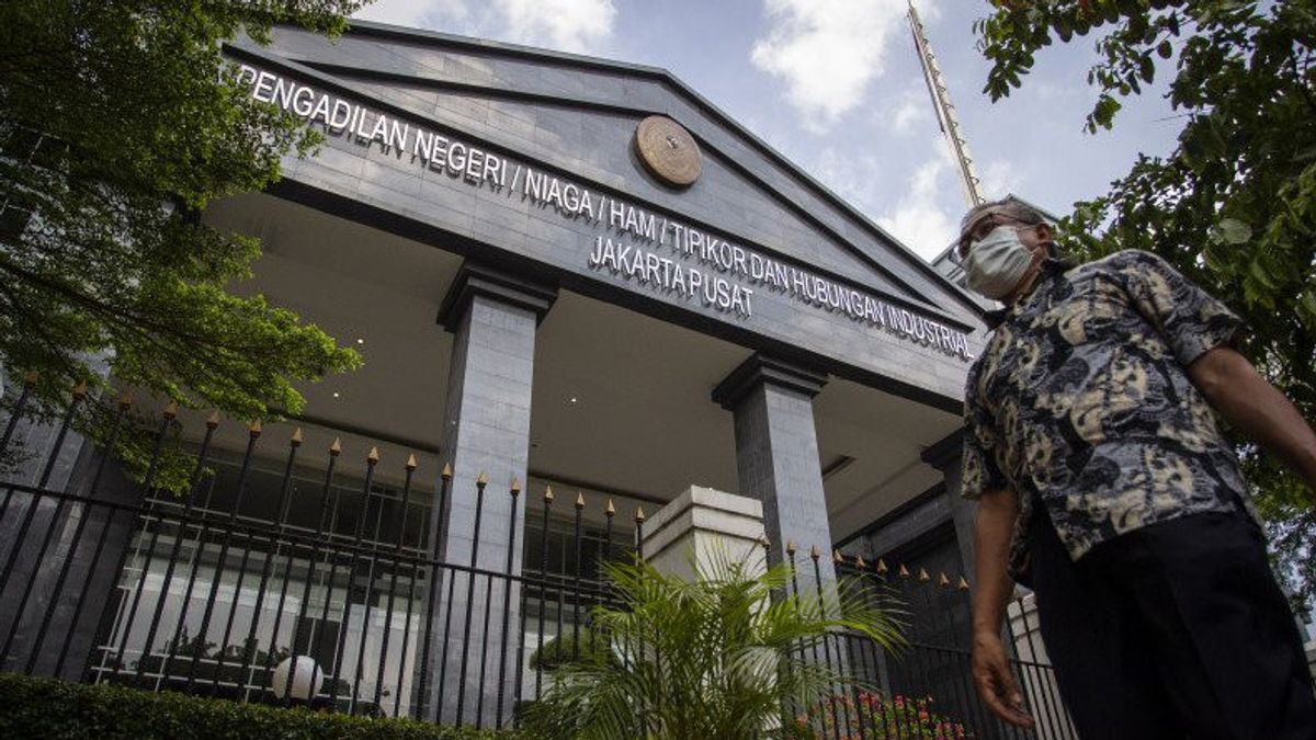 Di Sidang Benur, Pembantu Edhy Prabowo Mengaku Antar Uang Miliaran untuk Beli Villa