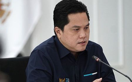 Erick Thohir Ucapkan Terima Kasih Atas Kontribusi Tuan Guru Bajang sebagai Wakomut Bank Syariah Indonesia