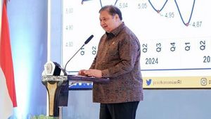 8% 경제 추진, 에어랑가 국무총리: 지역이 열쇠입니다.