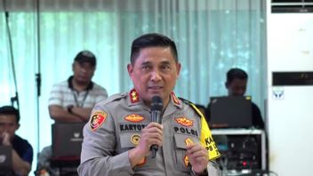 地铁警察局局长Soal Firli Bahuri Tak Kunjung被捕:Perkaranya Berkembang