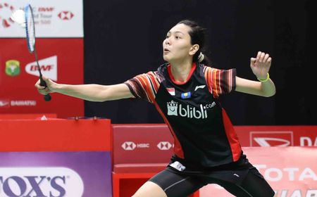 Leganya PBSI Setelah BWF Klarifikasi soal Pemberian Poin untuk Tiongkok dan Hong Kong