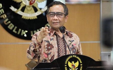 Menko Mahfud MD Sebut Teror COVID-19 di Indonesia Membawa Banyak Hikmah, Kok Bisa?