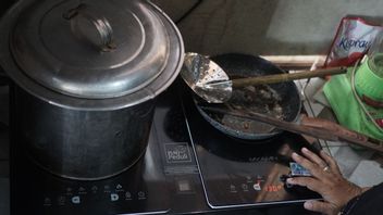 No Longer Targeting The Poor, The Induction Stove Program Will Start Again